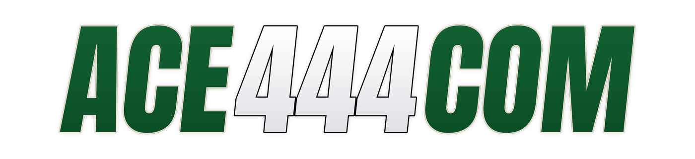ace444com লোগো